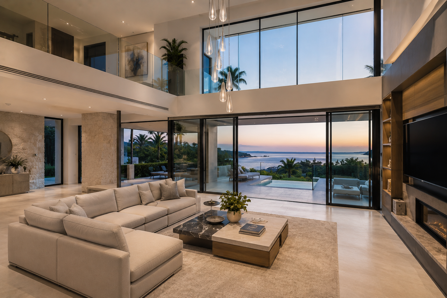 Villa ve Lüks Konutlar​