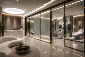 Smart Glass Klinik Tasarımı