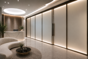 Smart Glass Klinik Tasarımı